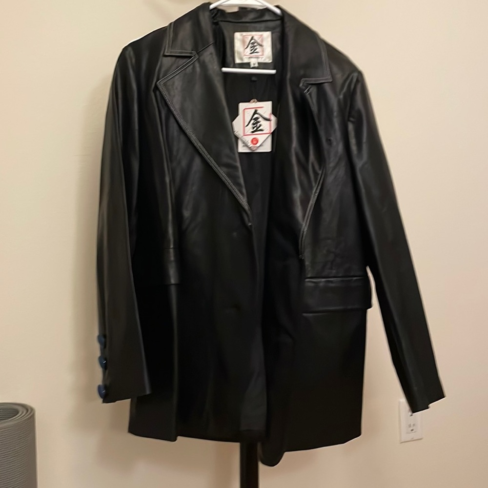 A good designed coat